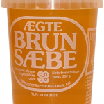 Brun Sæbe_