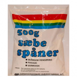 Sæbespåner 500 gram