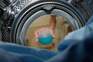 Tøjvask og vaskemaskiner